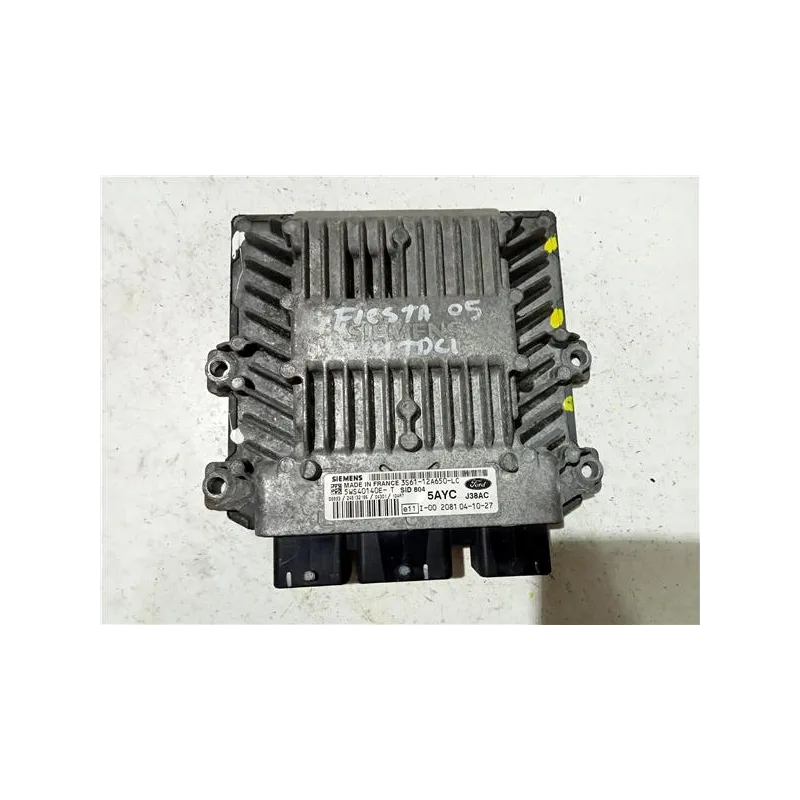 Recambio de centralita inyeccion para ford fiesta (cbk)(2002) referencia OEM IAM 3S6112A650LC  