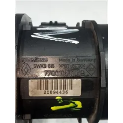Recambio de caudalimetro para renault megane i scenic (ja0)(1996) 1.9 d 80cv referencia OEM IAM 7700105010B  