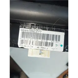 Recambio de cuadro instrumentos para citroën c3 (09.2009) 1.4 hdi 70 referencia OEM IAM 9666502377  