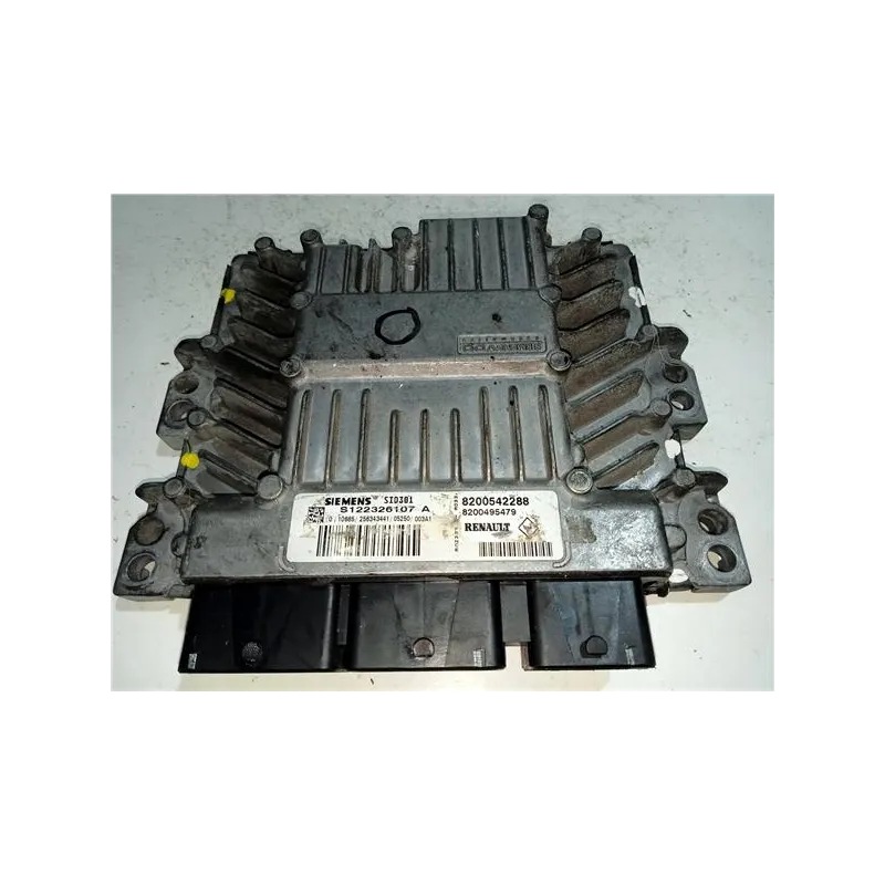 Recambio de centralita inyeccion para renault scenic ii (jm)(2003) 1.9 dci (jm12, jm0g) referencia OEM IAM S122326107A  