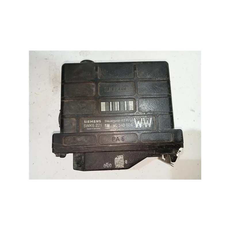 Recambio de centralita para opel kadett e (1984) s referencia OEM IAM 5WK6221  