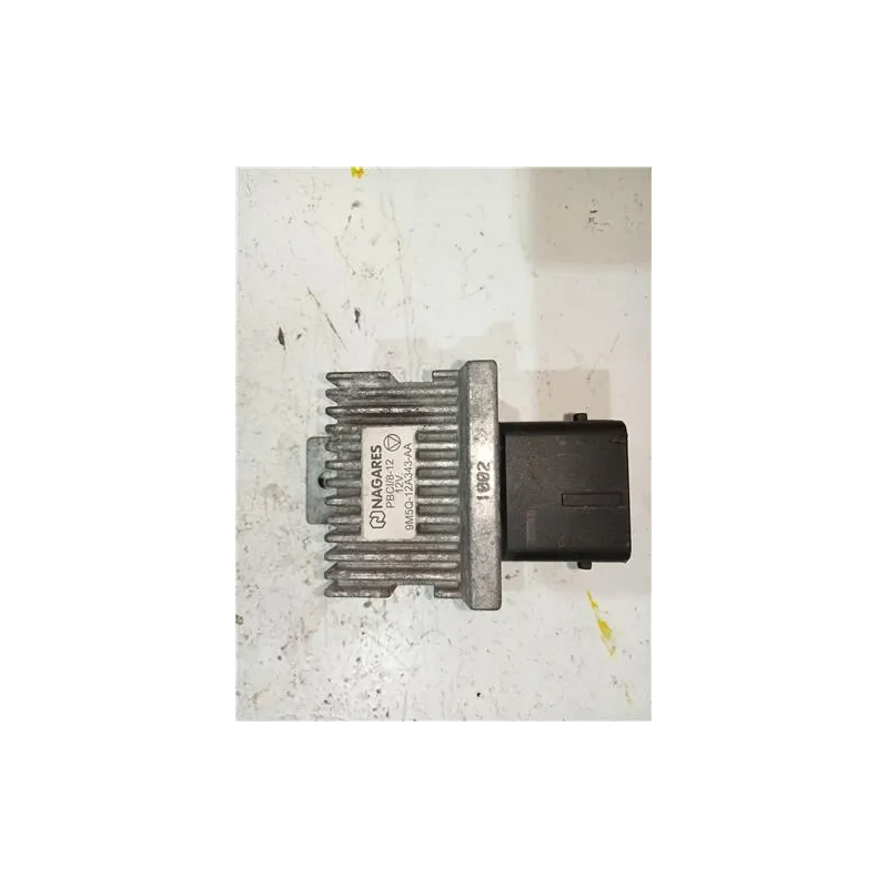 Recambio de caja precalentamiento para ford mondeo berlina (ca2)(2007) referencia OEM IAM 9M5Q12A343AA  