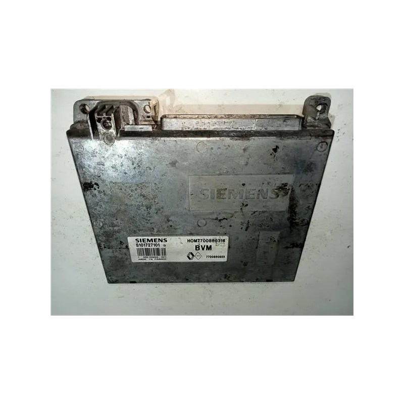 Recambio de centralita inyeccion para renault laguna (b56)(1994) 2.2 d (b56f/2) referencia OEM IAM S101727101D  