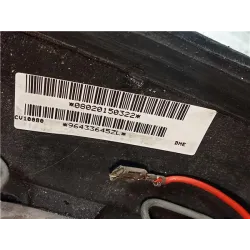 Recambio de volante para citroën xsara coupe (1997) millesime cat (rhy / dw10td)] referencia OEM IAM 96433645ZL  