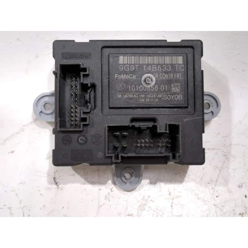 Recambio de modulo electronico para ford s-max (ca1)(2006) 2.0 tdci referencia OEM IAM 9G9T14B533TC  
