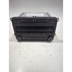Recambio de sistema audio / radio cd para skoda fabia (5j2)(2007) 1.6 ambition [1,6 ltr. - 66 kw tdi] referencia OEM IAM 5J00351