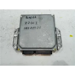 Recambio de centralita inyeccion para nissan almera (n16/e)(01.2000) 2.2 di referencia OEM IAM 23710BN86A 2758003213  