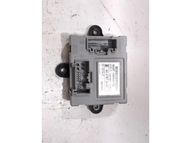 Recambio de modulo electronico para ford s-max (ca1)(2006) 2.0 tdci referencia OEM IAM 6G9T14B533HL 0507872901  