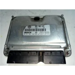 Recambio de centralita inyeccion para volkswagen polo iv (9n1)(11.2001) 1.9 tdi referencia OEM IAM 045906019  