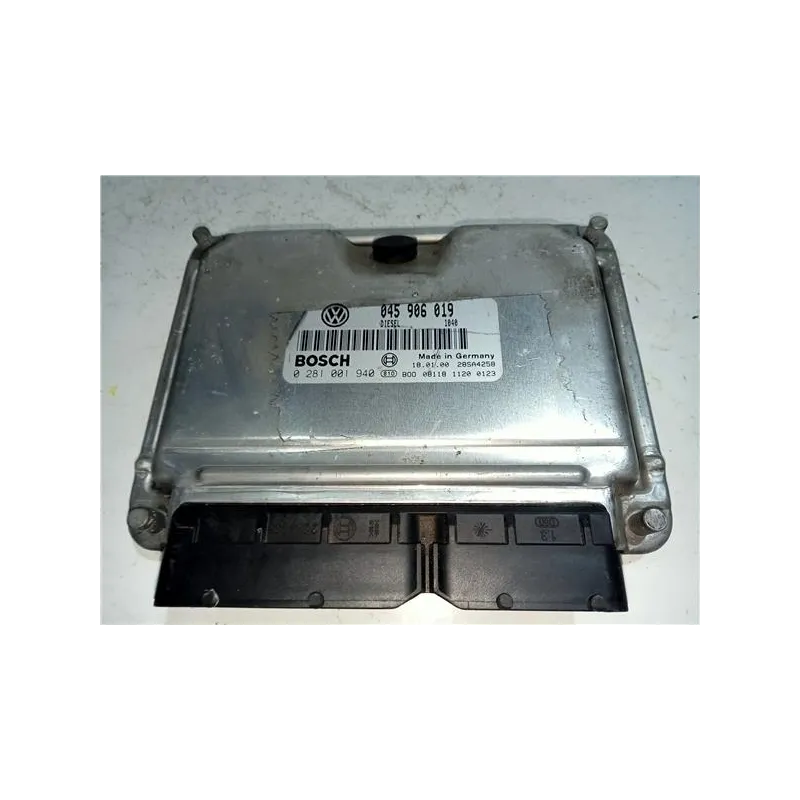 Recambio de centralita inyeccion para volkswagen polo iv (9n1)(11.2001) 1.9 tdi referencia OEM IAM 045906019  