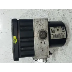 Recambio de nucleo abs para opel zafira b (2005) 1.9 cdti referencia OEM IAM 13234911AS 10096005593  