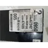 Recambio de caja fusibles/rele para renault megane ii classic berlina (2003) referencia OEM IAM 8200346814  