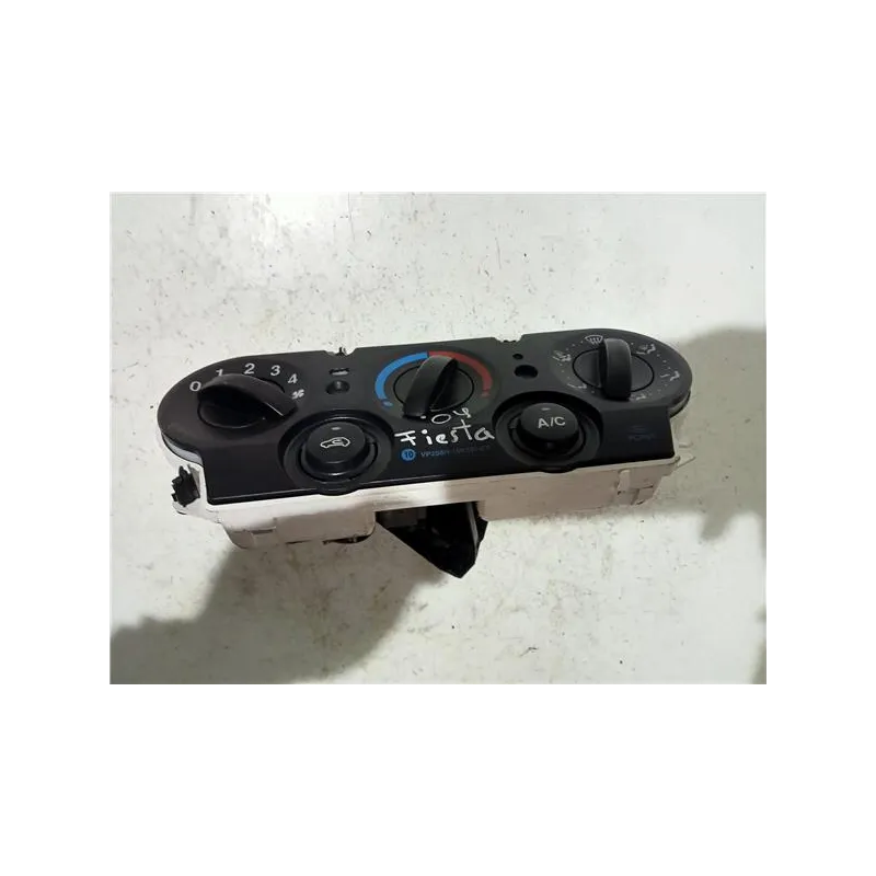 Recambio de mandos climatizador para ford fiesta (cbk)(2002) referencia OEM IAM 2S6H19980BD  