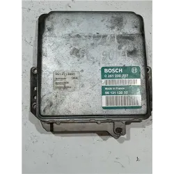 Recambio de centralita inyeccion para peugeot 106 (s1)(08.199103.1996) 1.4 referencia OEM IAM 0261200707  
