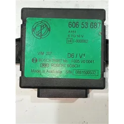 Recambio de rele calentadores para alfa romeo 156 (2003) referencia OEM IAM 60653687  