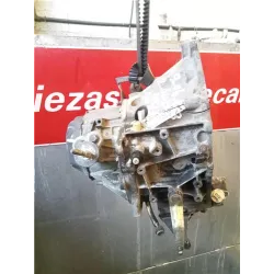 Recambio de caja cambios manual para peugeot 206 (1998) 2.0 hdi 90 referencia OEM IAM 20DL22  