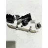 Recambio de mandos climatizador para ford fiesta (cbk)(2002) referencia OEM IAM 2S6H19980BD  