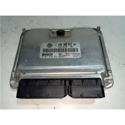 Recambio de centralita inyeccion para volkswagen polo iv (9n1)(11.2001) 1.9 tdi referencia OEM IAM 038906012AM  