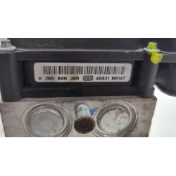 Recambio de nucleo abs para peugeot 307 (3a/c) 1.6 16v referencia OEM IAM 9651873780  