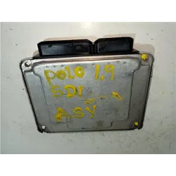Recambio de centralita inyeccion para volkswagen polo iv (9n1)(11.2001) 1.9 tdi referencia OEM IAM 038906012AM  