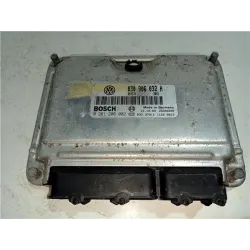 Recambio de centralita inyeccion para volkswagen polo iv (9n1)(11.2001) 1.9 tdi referencia OEM IAM 030906032H  