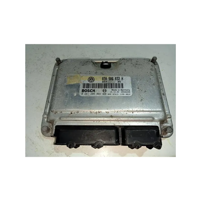 Recambio de centralita inyeccion para volkswagen polo iv (9n1)(11.2001) 1.9 tdi referencia OEM IAM 030906032H  