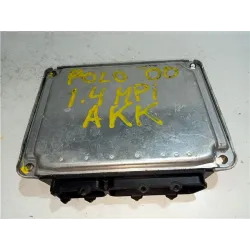 Recambio de centralita inyeccion para volkswagen polo iv (9n1)(11.2001) 1.9 tdi referencia OEM IAM 030906032H  