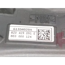 Recambio de volante para audi a3 (8l1) 1.9 tdi referencia OEM IAM 61334020A 8E0000124  