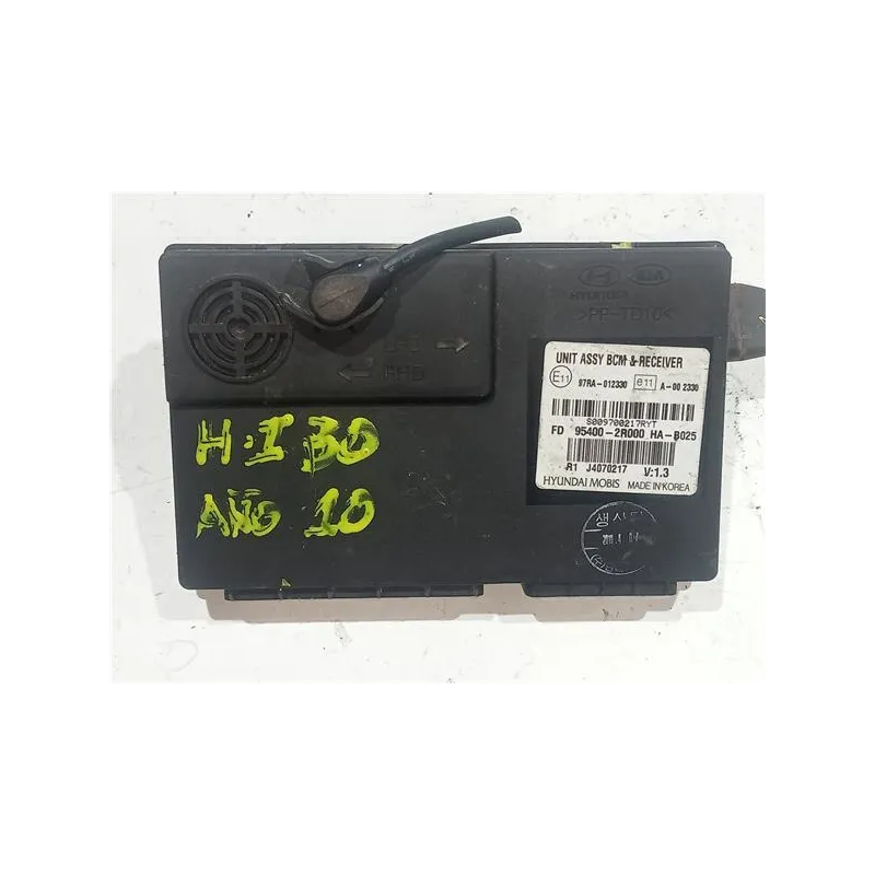 Recambio de modulo electronico para hyundai i30 (fd)(06.2007) 1.6 crdi referencia OEM IAM 954002R00  