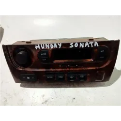 MANDOS CLIMATIZADOR hyundai sonata 