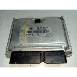 Recambio de centralita inyeccion para volkswagen polo iv (9n1)(11.2001) 1.9 tdi referencia OEM IAM 038906012CT  
