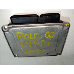 Recambio de centralita inyeccion para volkswagen polo iv (9n1)(11.2001) 1.9 tdi referencia OEM IAM 038906012CT  