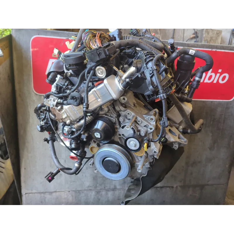 Recambio de motor completo para bmw 4 gran coupe (f36) 420 d referencia OEM IAM 851397906  