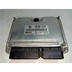 Recambio de centralita inyeccion para volkswagen polo iv (9n1)(11.2001) 1.9 tdi referencia OEM IAM 045906019AB  