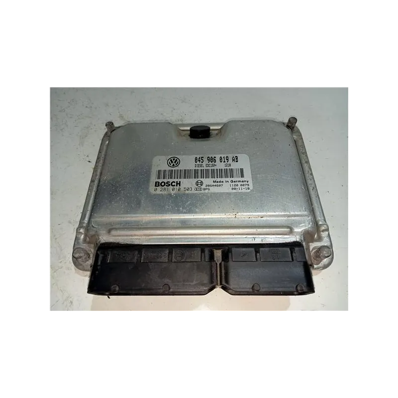 Recambio de centralita inyeccion para volkswagen polo iv (9n1)(11.2001) 1.9 tdi referencia OEM IAM 045906019AB  