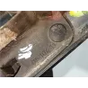 Recambio de retrovisor izquierdo para opel astra f berlina (1991) 1.7 tds referencia OEM IAM 0510411  
