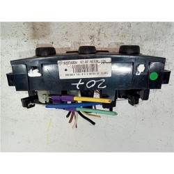 Recambio de mandos climatizador para peugeot 207 (2006) 1.4 confort [1,4 ltr. - 50 kw hdi] referencia OEM IAM N107405N 69910014 