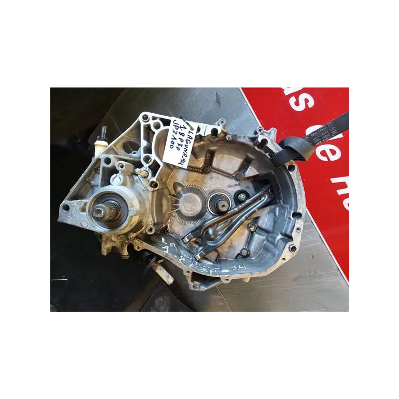 Recambio de caja cambios manual para renault laguna (b56)(1994) 1.8 (b56z) referencia OEM IAM JB3100  