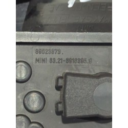 Recambio de piloto trasero derecho para mini mini (r50, r53) one referencia OEM IAM 89023373  