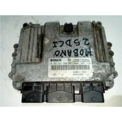 Recambio de centralita inyeccion para opel movano furgón/combi (2004) 2.5 combi medio ta l2h2 3.5t [2,5 ltr. - 74 kw cdti] refer