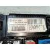 Recambio de mandos climatizador para peugeot 407 hdi 135 referencia OEM IAM VP4PUH18C612FG FNPB0B3594  