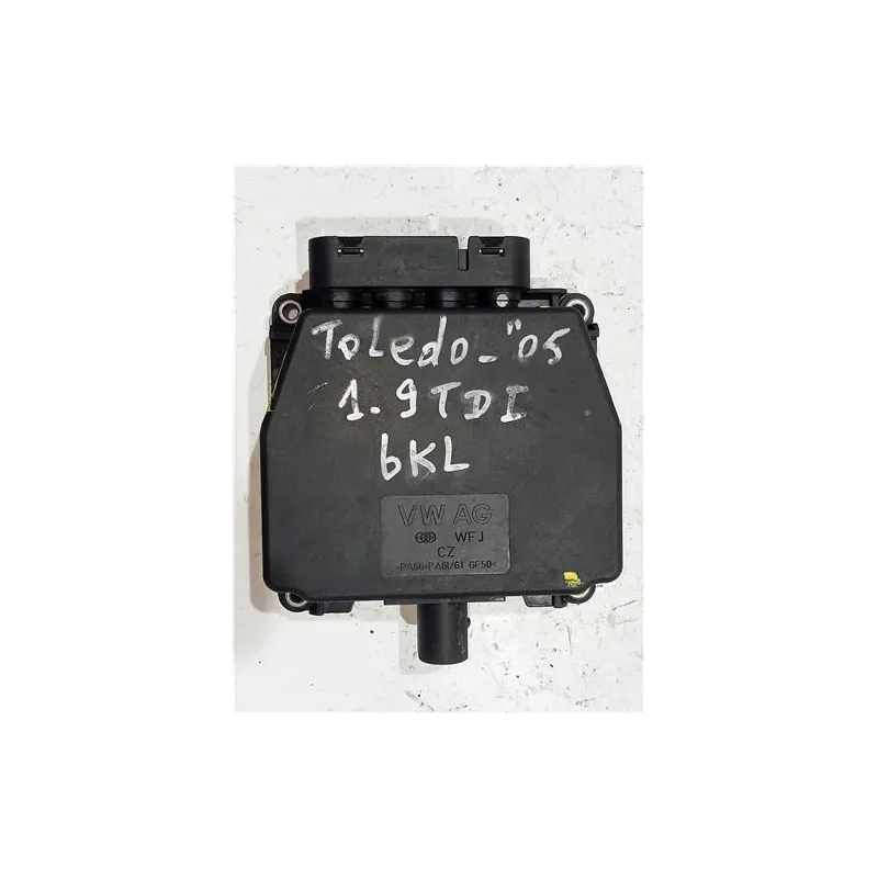 Recambio de valvula aire adicional para seat toledo (1m2)(03.1999) 1.9 tdi referencia OEM IAM 6Q0906625  