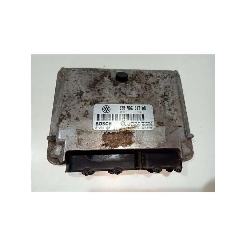 Recambio de centralita inyeccion para seat ibiza (6k1)(08.1999) 1.9 sdi referencia OEM IAM 038906013AB  