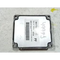 Recambio de centralita motor uce para chevrolet aveo / kalos hatchback (t250, t255) 1.2 referencia OEM IAM 96417551  