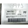 Recambio de centralita motor uce para chevrolet aveo / kalos hatchback (t250, t255) 1.2 referencia OEM IAM 96417551  