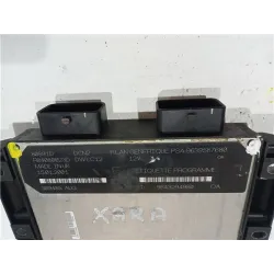 Recambio de centralita inyeccion para citroën xsara berlina (1997) 1.9 td referencia OEM IAM 9643294980 9639587680  