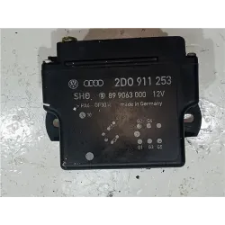 Recambio de caja precalentamiento para volkswagen lt camión (01.1996) referencia OEM IAM 2D0911253  