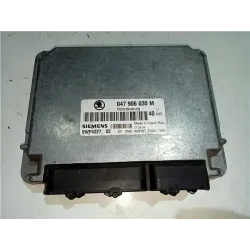 Recambio de centralita inyeccion para skoda felicia berlina (791)(1992) 1.3 dynamic [1,3 ltr. - 50 kw] referencia OEM IAM 047906