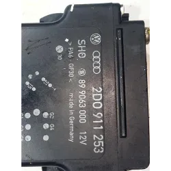 Recambio de caja precalentamiento para volkswagen lt camión (01.1996) referencia OEM IAM 2D0911253  