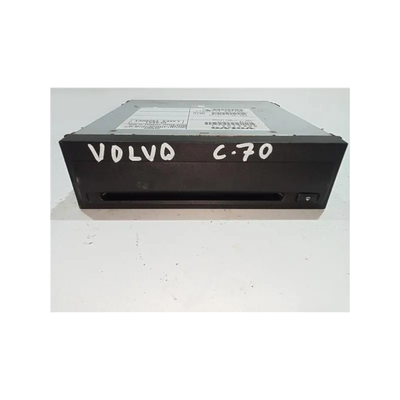 Recambio de radio cd para volvo c70 cabriolet (1999) 2.4 t referencia OEM IAM 8622104-1 86221041  